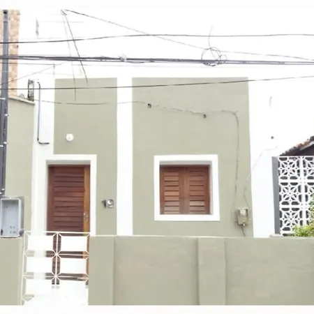 Apartamento Casa Da Lalá *